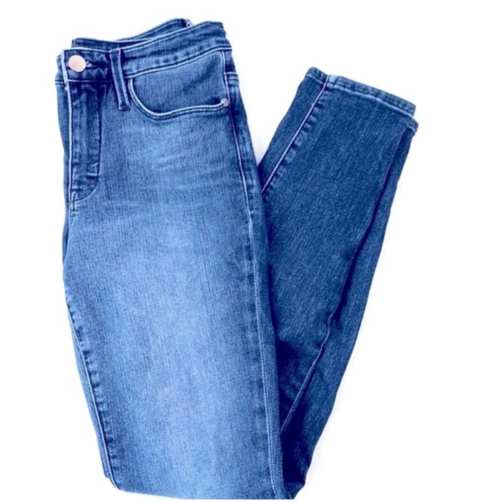Athleta Sculptek Skinny Jeans size 6 Short